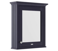Hudson Reed Old London 600mm Single Door Mirror Cabinet -Duravit Store M 2018 12 17 7 1 48 406