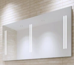 Origins Living Unico 1400mm X 700mm Backlit Led Mirror - B004693