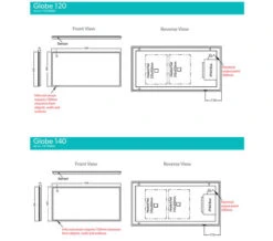 HIB Globe Steam Free LED Mirror -Duravit Store M 2018 12 5 14 11 51 146