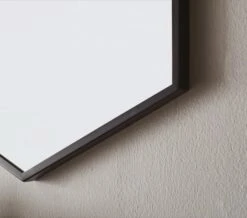 Origins Living Docklands Hexagon 500mm X 750mm Framed Mirror -Duravit Store M 2018 12 8 7 49 40 774