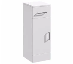 Essential Alaska 350 X 300mm White Cupboard Furniture Unit