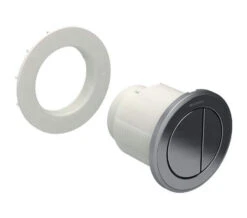 Geberit Type 10 Round Pneumatic Dual Flush Furniture Actuator 11 Geberit Type 10 Round Pneumatic Dual Flush Furniture Actuator -Duravit Store M 2018 2 8 11 19 27 955