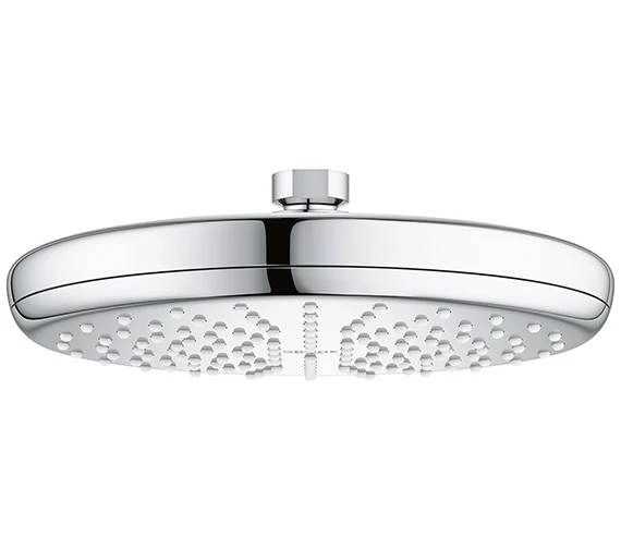 Grohe Retrofit 210 Chrome Shower System With Diverter 5 Grohe Retrofit 210 Chrome Shower System With Diverter - Image 3