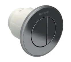 Geberit Type10 Pneumatic Dual Flush Concealed Actuator -Duravit Store M 2018 2 8 9 8 47 882