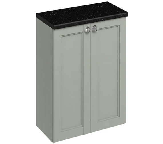 Burlington 600mm Double Door Base Unit 5 Burlington 600mm Double Door Base Unit - Image 3