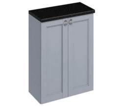 Burlington 600mm Double Door Base Unit
