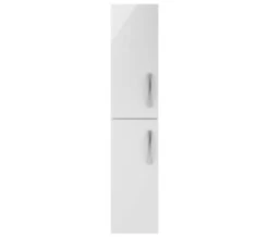 Nuie Athena 300 X 1433mm Double Door Wall Hung Tall Unit -Duravit Store M 2018 3 31 10 35 32 77