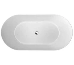 Clearwater Formoso Petite ClearStone Freestanding Bath 1500 X 800mm -Duravit Store M 2018 3 7 8 51 13 11