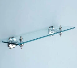Silverdale Victorian Luxury 495mm Glass Shelf -Duravit Store M 2018 4 11 11 37 10 628