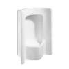 Roca Site White Frontal Exposed Urinal With Top Inlet 490 X 295mm -Duravit Store M 2018 4 19 11 26 26 21