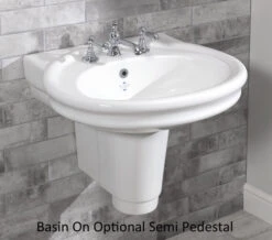 Silverdale Hillingdon 450 X 390mm Cloakroom Basin -Duravit Store M 2018 4 21 11 29 1 899