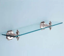 Silverdale Victorian Luxury 495mm Glass Shelf -Duravit Store M 2018 5 18 12 41 11 15