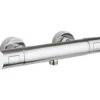 Crosswater Central Chrome Exposed Thermostatic Shower Valve -Duravit Store M 2018 5 23 7 55 47 172