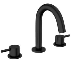 Crosswater MPRO 3 Hole Deck Mounted Basin Mixer Tap -Duravit Store M 2018 5 7 12 0 1 804