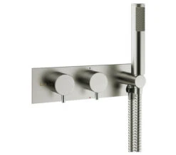 Crosswater MPRO Thermostatic Bath Shower Valve With Kit -Duravit Store M 2018 5 8 10 36 37 469