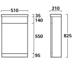 Tavistock Kobe 500mm Back To Wall WC Unit And Worktop -Duravit Store M 2018 6 15 12 23 25 550