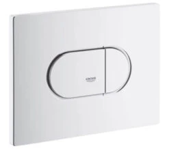 Grohe Arena Cosmopolitan WC Flush Plate -Duravit Store M 2018 6 20 14 6 45 359