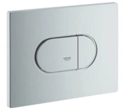 Grohe Arena Cosmopolitan WC Flush Plate -Duravit Store M 2018 6 20 14 7 25 938