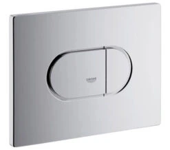 Grohe Arena Cosmopolitan WC Flush Plate -Duravit Store M 2018 6 20 14 7 9 823