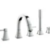 Grohe Grandera Deck Mounted 5 Hole Bath Shower Combination -Duravit Store M 2018 6 27 14 48 59 714