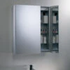 Roper Rhodes Limit 615 X 700mm Slimline Double Door Mirror Cabinet -Duravit Store M 2018 6 30 7 3 24 384