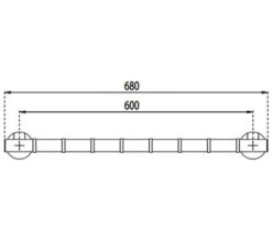Croydex Grab N Grip Straight Chrome Grab Bar 19 Croydex Grab N Grip Straight Chrome Grab Bar -Duravit Store M 2018 7 12 10 17 46 421