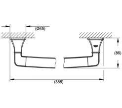 Grohe Grandera Chrome Bath Grip 8 Grohe Grandera Chrome Bath Grip -Duravit Store M 2018 7 12 10 44 25 114