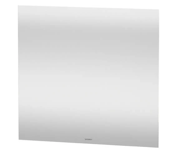 Duravit 700mm Height 4 Sided Ambient Light Led Mirror With Defog System 3 Duravit 700mm Height 4 Sided Ambient Light Led Mirror With Defog System