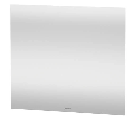 Duravit 700mm Height 4 Sided Ambient Light Led Mirror With Defog System 5 Duravit 700mm Height 4 Sided Ambient Light Led Mirror With Defog System - Image 3