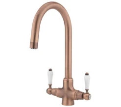 Tre Mercati Little Venice 2 Lever Mono Kitchen Sink Mixer Tap - 284 -Duravit Store M 2018 7 19 10 48 47 366