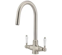 Tre Mercati Little Venice 2 Lever Mono Kitchen Sink Mixer Tap - 284 -Duravit Store M 2018 7 19 10 48 59 182