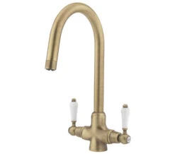 Tre Mercati Little Venice 2 Lever Mono Kitchen Sink Mixer Tap - 284 -Duravit Store M 2018 7 19 10 49 13 639