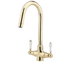Tre Mercati Little Venice 2 Lever Mono Kitchen Sink Mixer Tap - 284 -Duravit Store M 2018 7 19 10 49 30 721