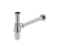 Tre Mercati Standard Brass Bottle Trap