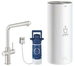 Grohe Red Duo Kitchen Sink Mixer Tap With L Size Boiler -Duravit Store M 2018 7 25 6 55 16 737