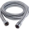 Heritage 5Ft Chrome Shower Hose