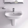 Duravit D-Code Washbasin With Overflow -Duravit Store M 2018 7 3 10 31 1 187