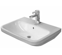 Duravit DuraStyle 1 Taphole Washbasin With Overflow -Duravit Store M 2018 7 3 12 38 29 709