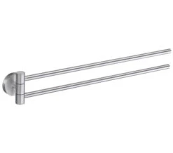 Smedbo Home 440mm Swing Arm Towel Rail -Duravit Store M 2018 7 4 12 18 22 693