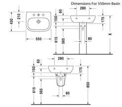 Duravit D-Code Washbasin With Overflow -Duravit Store M 2018 8 2 15 18 34 667
