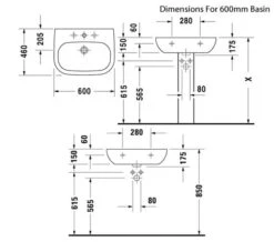 Duravit D-Code Washbasin With Overflow -Duravit Store M 2018 8 2 15 19 40 673