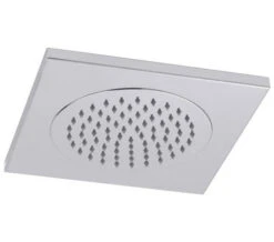 Hudson Reed Chrome Square Ceiling Tile Fixed Shower Head -Duravit Store M 2018 8 2 7 3 24 562