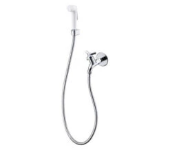 Armitage Shanks Nimbus 21 Bib Tap Ablution Spray With Hose And Handspray