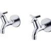 Armitage Shanks Nimbus 21 1-2 Inch Designer Bib Taps With Anti Vandal Spray Outlet Pair 2 Armitage Shanks Nimbus 21 1-2 Inch Designer Bib Taps With Anti Vandal Spray Outlet Pair -Duravit Store M 2018 8 29 8 30 59 741