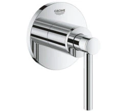 Grohe Atrio Concealed Trim Stop Valve With Lever Handle
