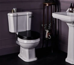 Bayswater Fitzroy 515mm White Comfort Height WC Pan With Low Cistern -Duravit Store M 2018 9 20 8 55 56 216