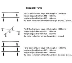 Duravit D-Code Acrylic Rectangular Shower Tray -Duravit Store M 2018 9 24 15 51 31 577