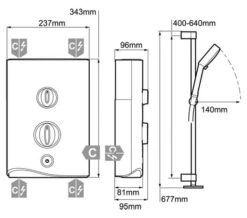 Mira Sport Multi-Fit Electric Shower 9.0kW White And Chrome - 1.1746.009 -Duravit Store M 2018 9 25 15 30 31 644