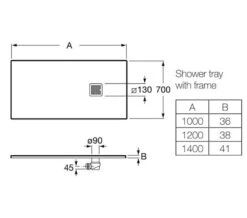 Roca Terran Super Slim Stonex Shower Tray -Duravit Store M 2018 9 26 14 11 38 917
