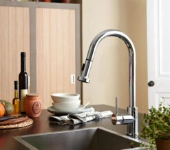 Bristan Apricot Chrome Kitchen Sink Mixer Tap With Pull Out Spray -Duravit Store M 2018 9 29 11 19 30 437